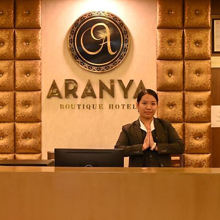 Aranya Boutique Hotel كاتماندو المظهر الخارجي الصورة