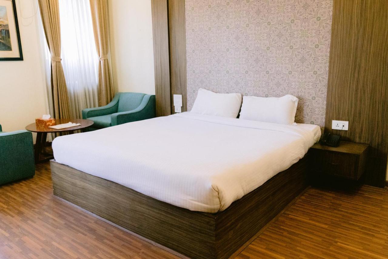 Aranya Boutique Hotel كاتماندو المظهر الخارجي الصورة