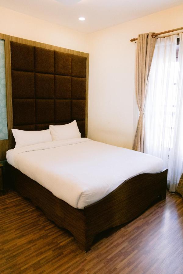 Aranya Boutique Hotel كاتماندو المظهر الخارجي الصورة