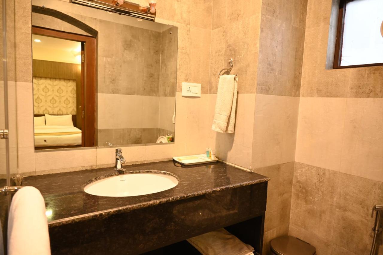 Aranya Boutique Hotel كاتماندو المظهر الخارجي الصورة