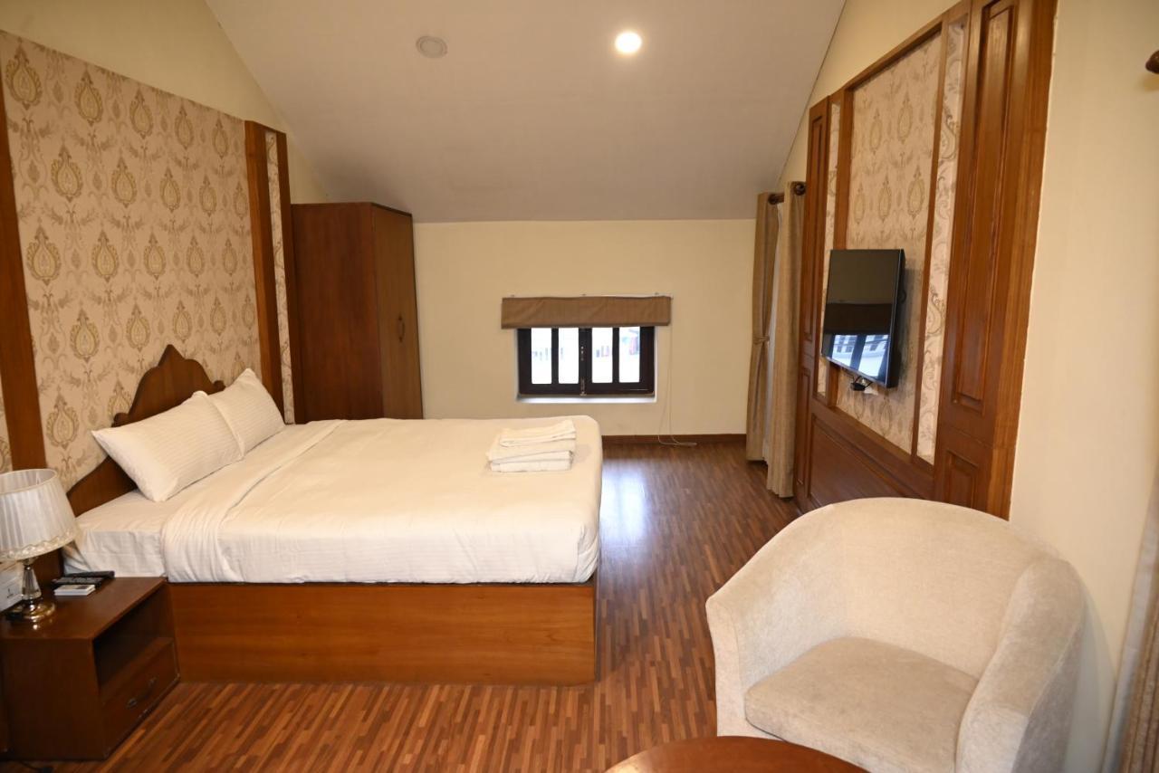 Aranya Boutique Hotel كاتماندو المظهر الخارجي الصورة