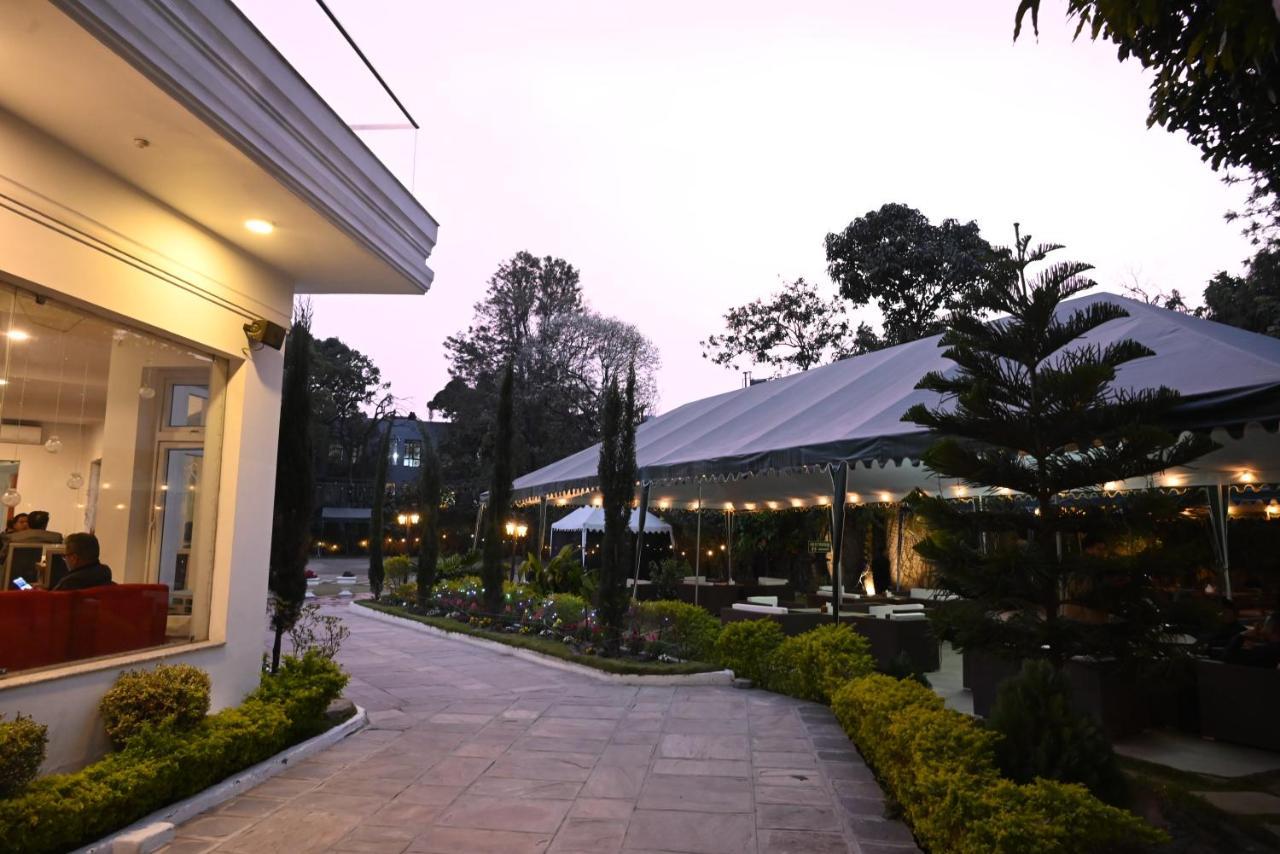 Aranya Boutique Hotel كاتماندو المظهر الخارجي الصورة